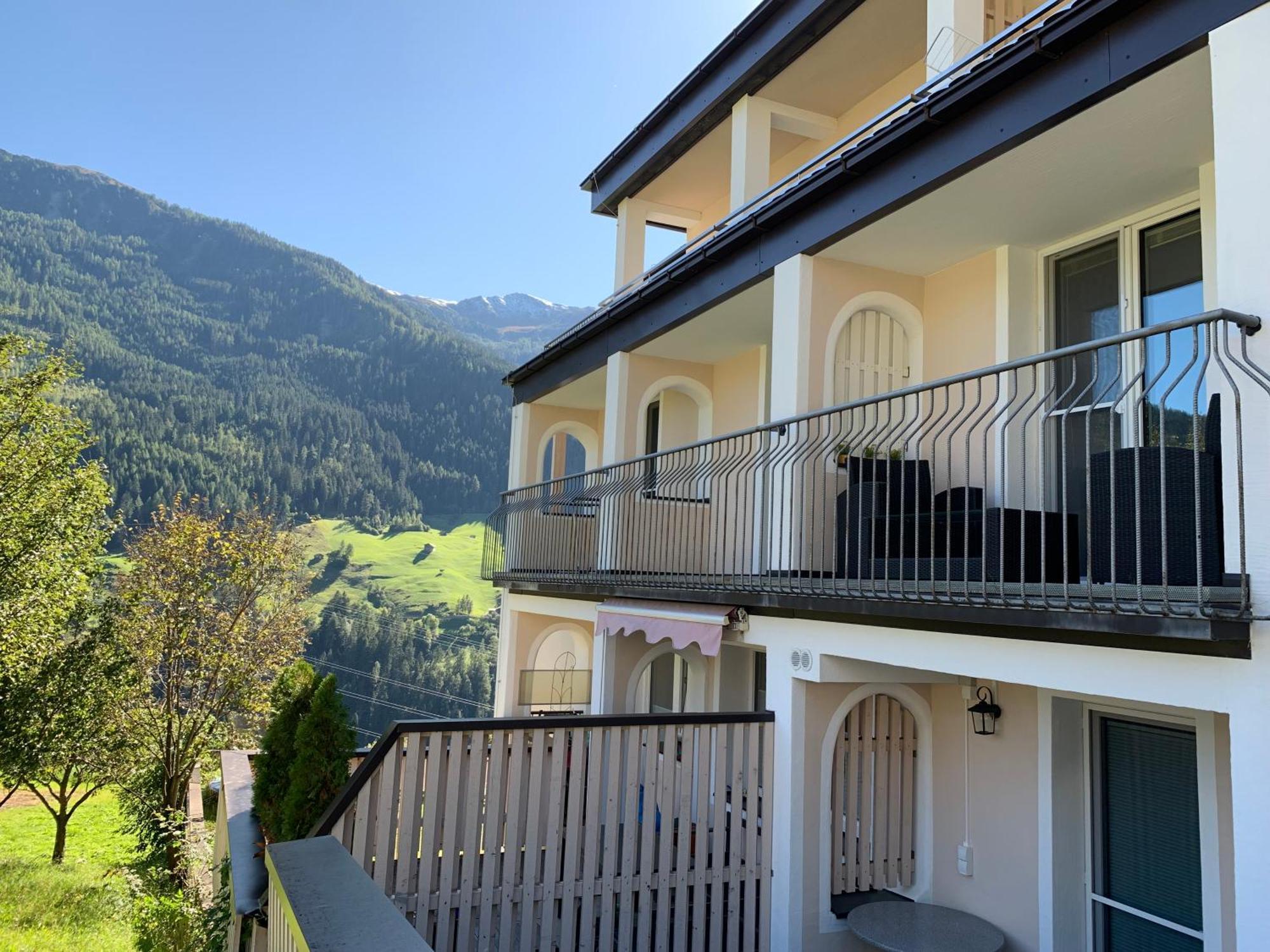 Mountain Apartment Alterzoll Exterior foto
